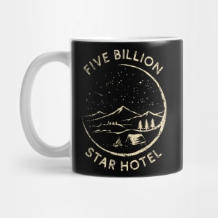 Five Billion Star Hotel Mug